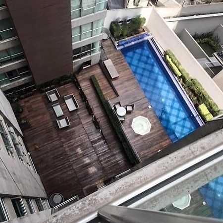 Studio Loft Polanco With Pool Mexico City Ngoại thất bức ảnh