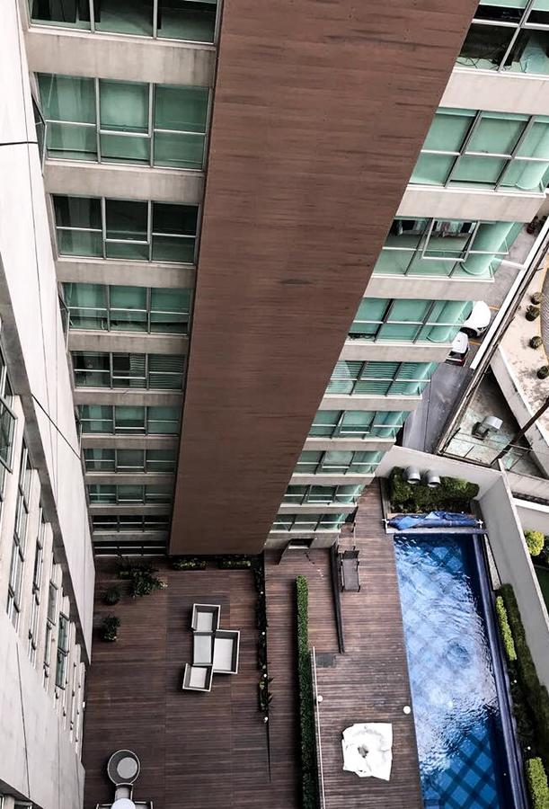 Studio Loft Polanco With Pool Mexico City Phòng bức ảnh