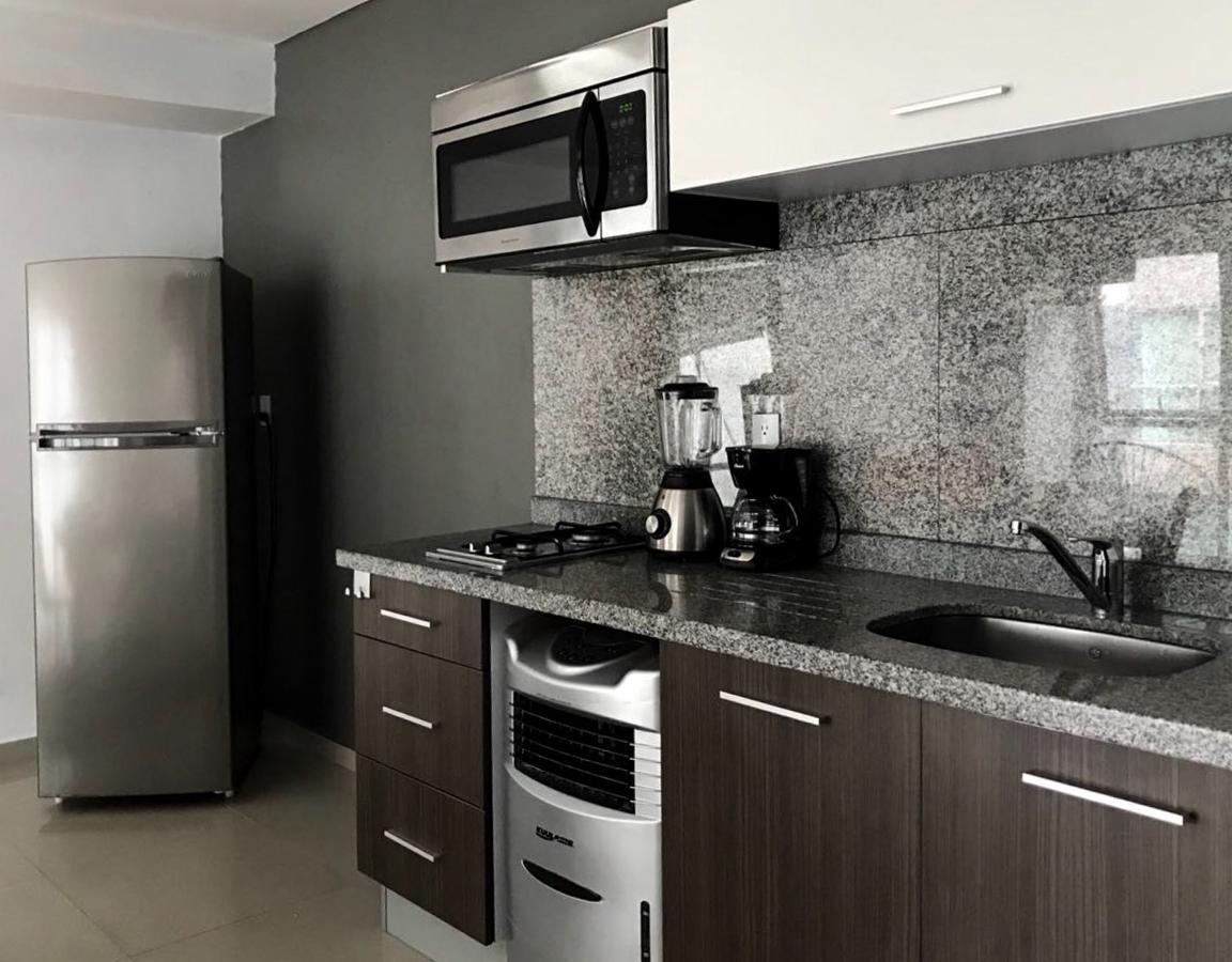 Studio Loft Polanco With Pool Mexico City Phòng bức ảnh
