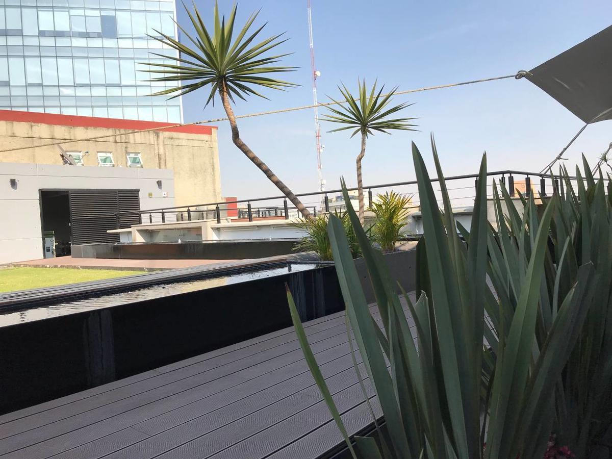 Studio Loft Polanco With Pool Mexico City Ngoại thất bức ảnh