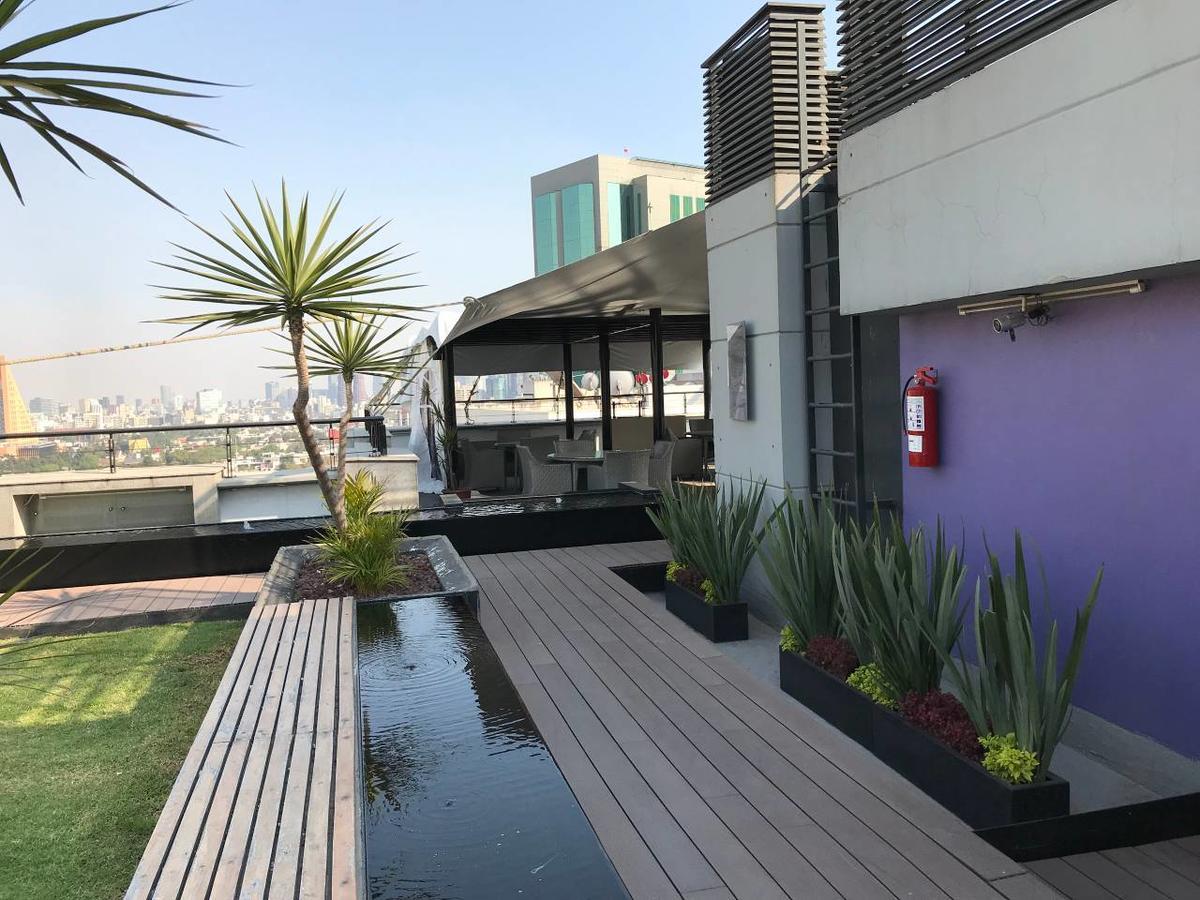 Studio Loft Polanco With Pool Mexico City Ngoại thất bức ảnh