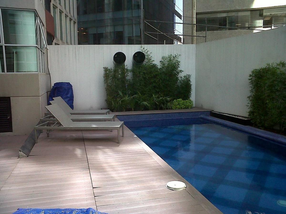 Studio Loft Polanco With Pool Apartment Mexico City Ngoại thất bức ảnh