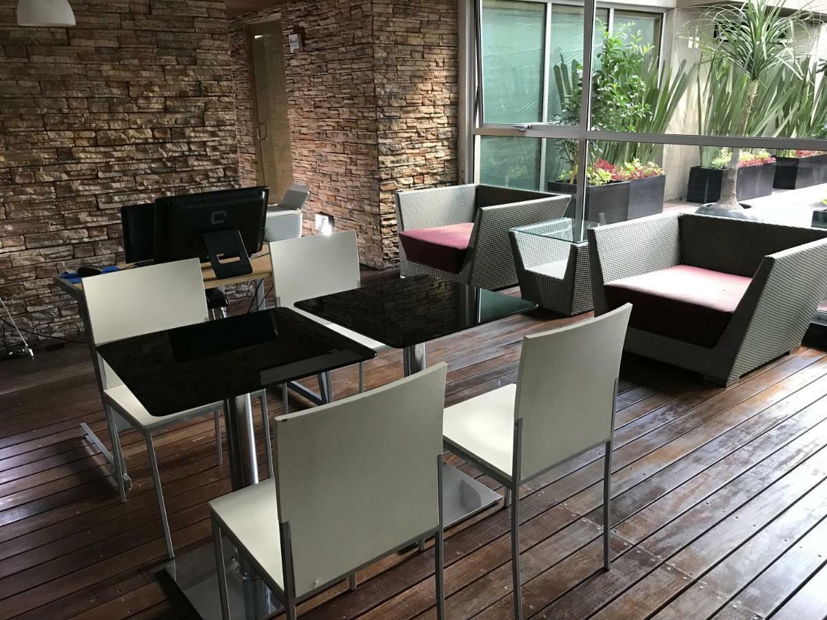 Studio Loft Polanco With Pool Mexico City Ngoại thất bức ảnh
