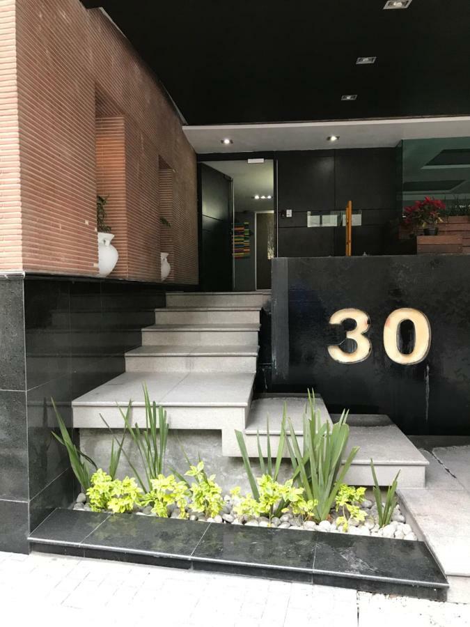 Studio Loft Polanco With Pool Mexico City Ngoại thất bức ảnh
